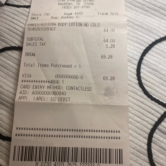 Chanel RIVIERA LES EAUX Set - Picture 10 of 10